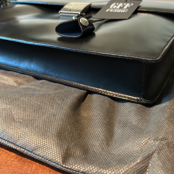 Vintage GFF Gianfranco Ferre Briefcase - Picture 12 of 17
